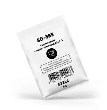 Смазка-компаунд EFELE SG-385 NLGI-3 (саше-пакет 5 гр)