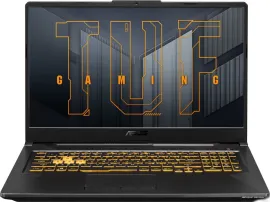 Игровой ноутбук ASUS TUF Gaming A17 FA706NFR-HX045 WIN 11 Pro