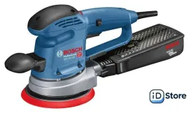 Эксцентриковая шлифмашина Bosch GEX 34-150 Professional 0601372800