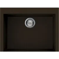 Кухонная мойка Elleci Quadra 110 Espresso 78
