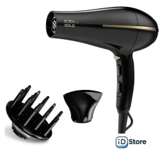 Фен GA.MA Bora Gold GH0825