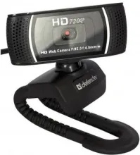 Web камера Defender WebCam G-Lens 2597 HD720p