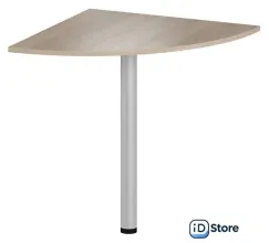 Стол Славянская столица Приставка С-911.101 (дуб Приставка Сонома)