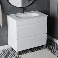 Мебель для ванных комнат Vela Тумба под умывальник Vela Мира 80Н под Gid TU272051