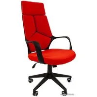Офисное кресло CHAIRMAN 525 (красный)