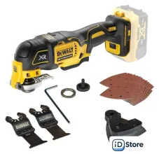 Реноватор DeWalt DCS356N (без АКБ)