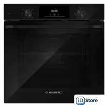 Электрический духовой шкаф MAUNFELD FEOH7872B2