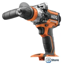 Ударная дрель-шуруповерт AEG Powertools BSB 18 CBL-0 4935451082 (без АКБ)