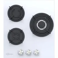 Варочная панель ZUGEL ZGH452W