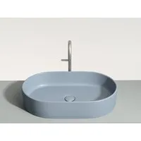 Умывальник Ceramica Nova Element CN6048MHL (серо-голубой матовый)