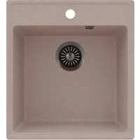 Кухонная мойка MAUNFELD Perla 460 MFQS-460BG (бежевый)