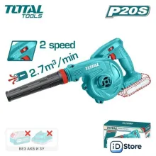 Ручная воздуходувка Total TABLI20018 (без АКБ)