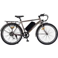 Электровелосипед MyWay Let 1.0 250 26 Pro (титан матовый)