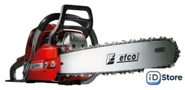 Бензопила Efco MT 6500 50258002E1