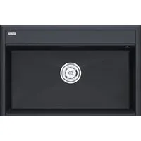 Кухонная мойка Paulmark Stepia 80 PM117551-AN (антрацит)