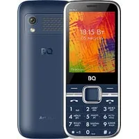 Телефон BQ BQ-2838 Art XL (синий)