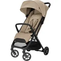 Коляска прогулочная книга Inglesina Quid 3 AG87S0LNBRU (Lunar Beige)