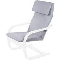 Кресло-качалка Мебелик Малави (твист 16/береза белая)