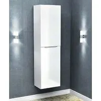 Мебель для ванных комнат Vela Шкаф-пенал Vela Верона 40П (двери) петли левые RS633477