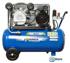 Компрессор Remeza СБ4/С-50.LВ24А