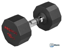 Гантель Proiron Г1160ОБР (16 кг)