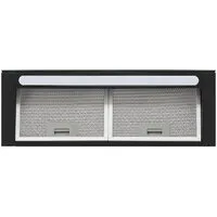 Кухонная вытяжка Krona Sophie 600 S (черный)