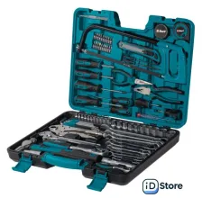 Универсальный набор инструментов Bort BTK-86 (86 предметов)