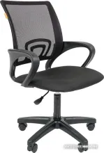 Кресло CHAIRMAN 696 LT (черный)