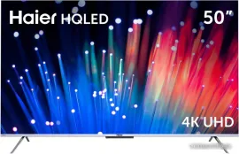 Телевизор Haier 50 Smart TV S3