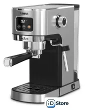 Рожковая кофеварка Evelux ECM 1009 Aroma