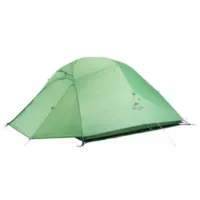 Палатка Naturehike Cloud Up 3 210T NH18T030-T / 6927595730621 (зеленый)