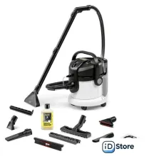 Пылесос Karcher SE 4 Plus 1.081-170.0