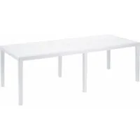 Стол Ipae Progarden Queen QUE012BI (белый)