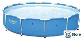 Каркасный бассейн Bestway Steel Pro 56706 (366х76)