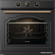 Электрический духовой шкаф Gorenje BOS67371CLB