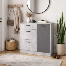 Тумба для обуви Порто-6