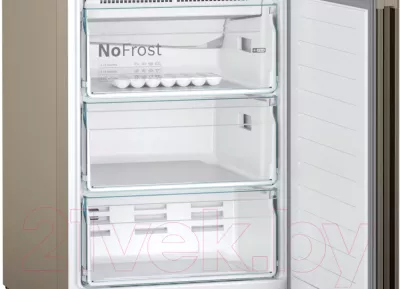 Холодильник Bosch Serie 4 VitaFresh KGN39XV20R