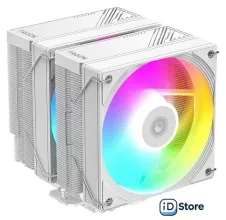 Кулер для процессора ID-Cooling Frozn A620 Pro SE ARGB Snow