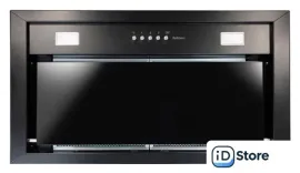 Кухонная вытяжка Falmec Built-in 50 Max BK