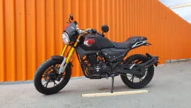 Мотоцикл COBRA SRM