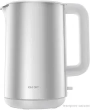 Xiaomi Double Wall Electric Kettle MJDSH07YM-A (евровилка)