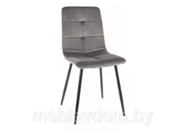 Стул SIGNAL IVO Velvet Bluvel 14