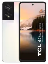 Смартфон TCL 40 NXTPAPER 8GB/256GB (опаловый белый)