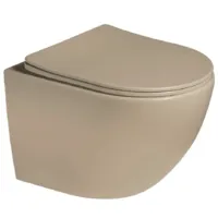 Унитаз подвесной Vincea Tornado Globo VT1-14STMC