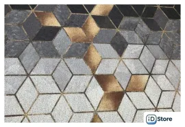 Придверный коврик Kovrikbel 38 (100x120)