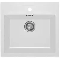 Кухонная мойка Franke Sirius SID 610 114.0443.343 (белый)