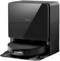 Робот-пылесос Roborock Robotic Vacuum CleanerEmpty Wash Fill Dock S9 MaxV Ultra S90VER S9MVU52-02 (с русской озвучкой,