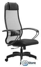 Офисное кресло Metta B 1b 11/K130 11 PL (черный)