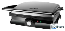 Электрогриль Maxwell MW-1960 ST