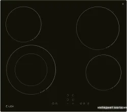 Варочная панель LEX EVH 641A BL